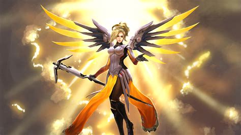 Mercy (Overwatch) 